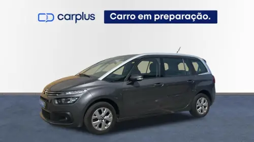 Citroën C4 Picasso